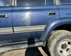 Порог кузова Toyota