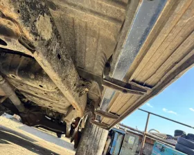 Порог кузова Toyota