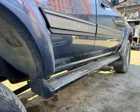 Порог кузова Toyota