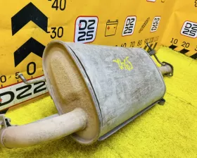 Глушитель Suzuki