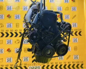 Двигатель Toyota
