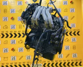 Двигатель Toyota