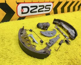 Механизм стояночного тормоза Suzuki
