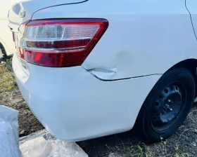 Бампер Toyota