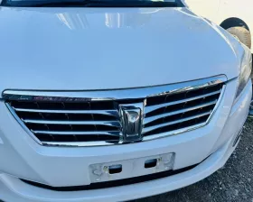 Решетка радиатора Toyota