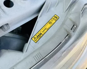 Фара Toyota