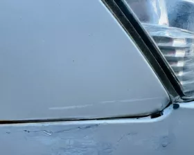 Крыло Toyota