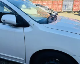 Крыло Toyota