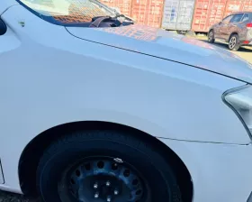 Крыло Toyota