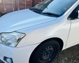 Крыло Toyota