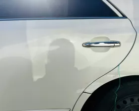 Дверь боковая Toyota