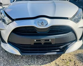 Бампер Toyota