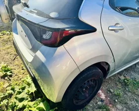 Бампер Toyota