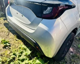 Бампер Toyota