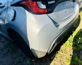 Бампер Toyota