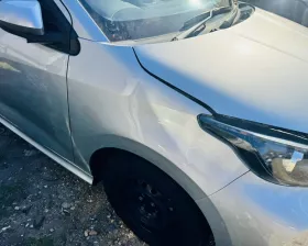 Крыло Toyota
