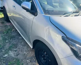 Крыло Toyota