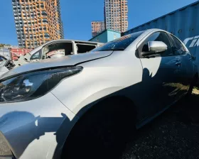 Крыло Toyota
