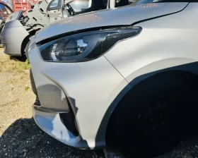 Крыло Toyota