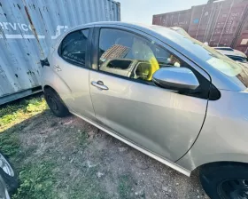 Дверь боковая Toyota