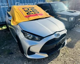 Дверь боковая Toyota