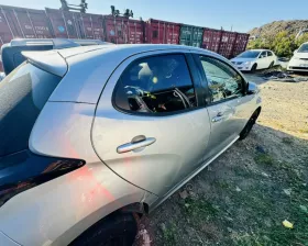 Дверь боковая Toyota
