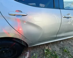 Дверь боковая Toyota