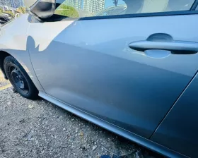 Дверь боковая Toyota