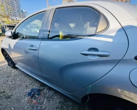 Дверь боковая Toyota