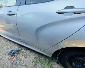 Дверь боковая Toyota