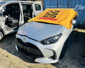 Дверь 5я Toyota
