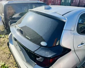 Дверь 5я Toyota