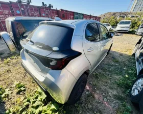 Дверь 5я Toyota