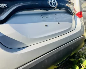 Дверь 5я Toyota