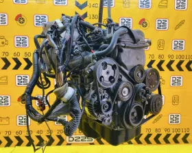 Двигатель Suzuki