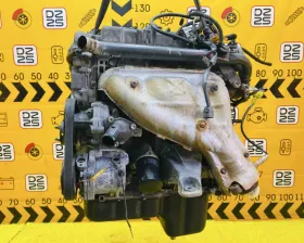Двигатель Suzuki