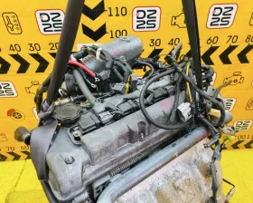 Двигатель Suzuki