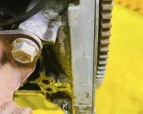 Двигатель Suzuki