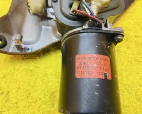 Механизм стеклоочистителя Nissan