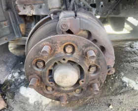 Ступица Toyota