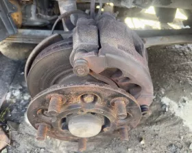 Ступица Toyota