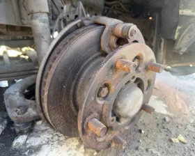 Ступица Toyota
