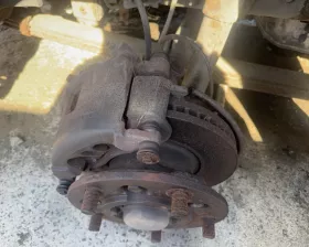 Ступица Toyota