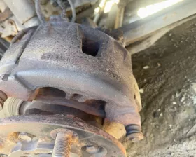Суппорт Toyota