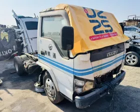 Топливный бак Isuzu
