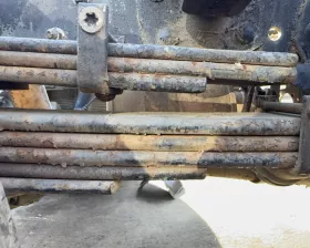 Рессоры Isuzu