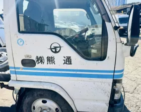 Дверь боковая Isuzu