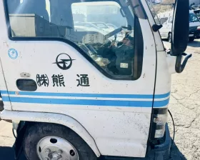 Дверь боковая Isuzu