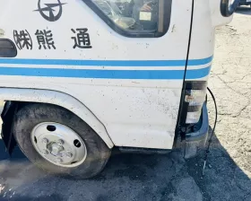 Дверь боковая Isuzu