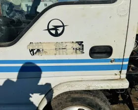 Дверь боковая Isuzu
